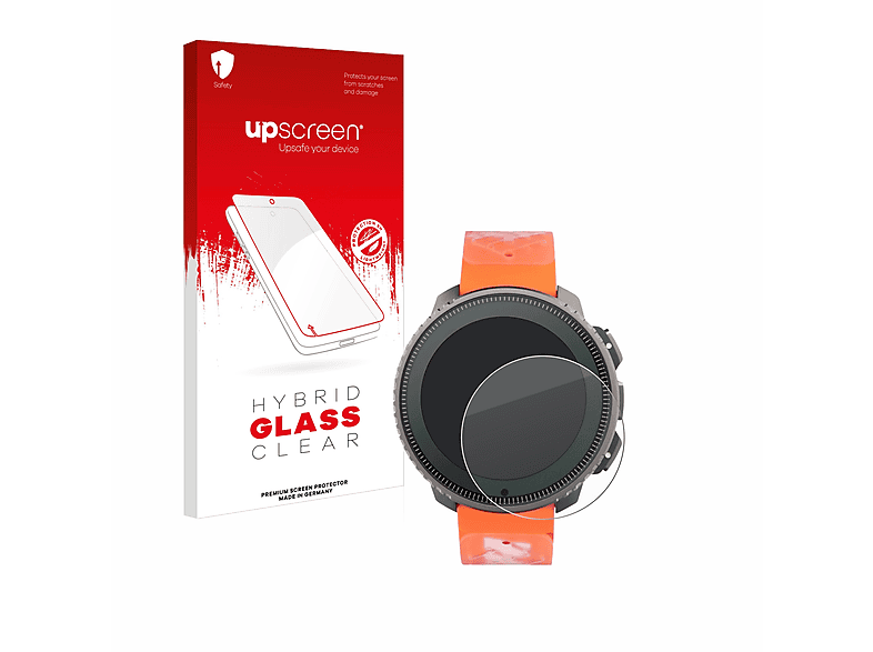 Suunto UPSCREEN x Schutzfolie(für Vertical) klare Mammut