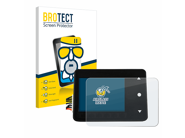 Schutzfolie(für Spektrum Airglass matte Smart XBC100) Technology BROTECT