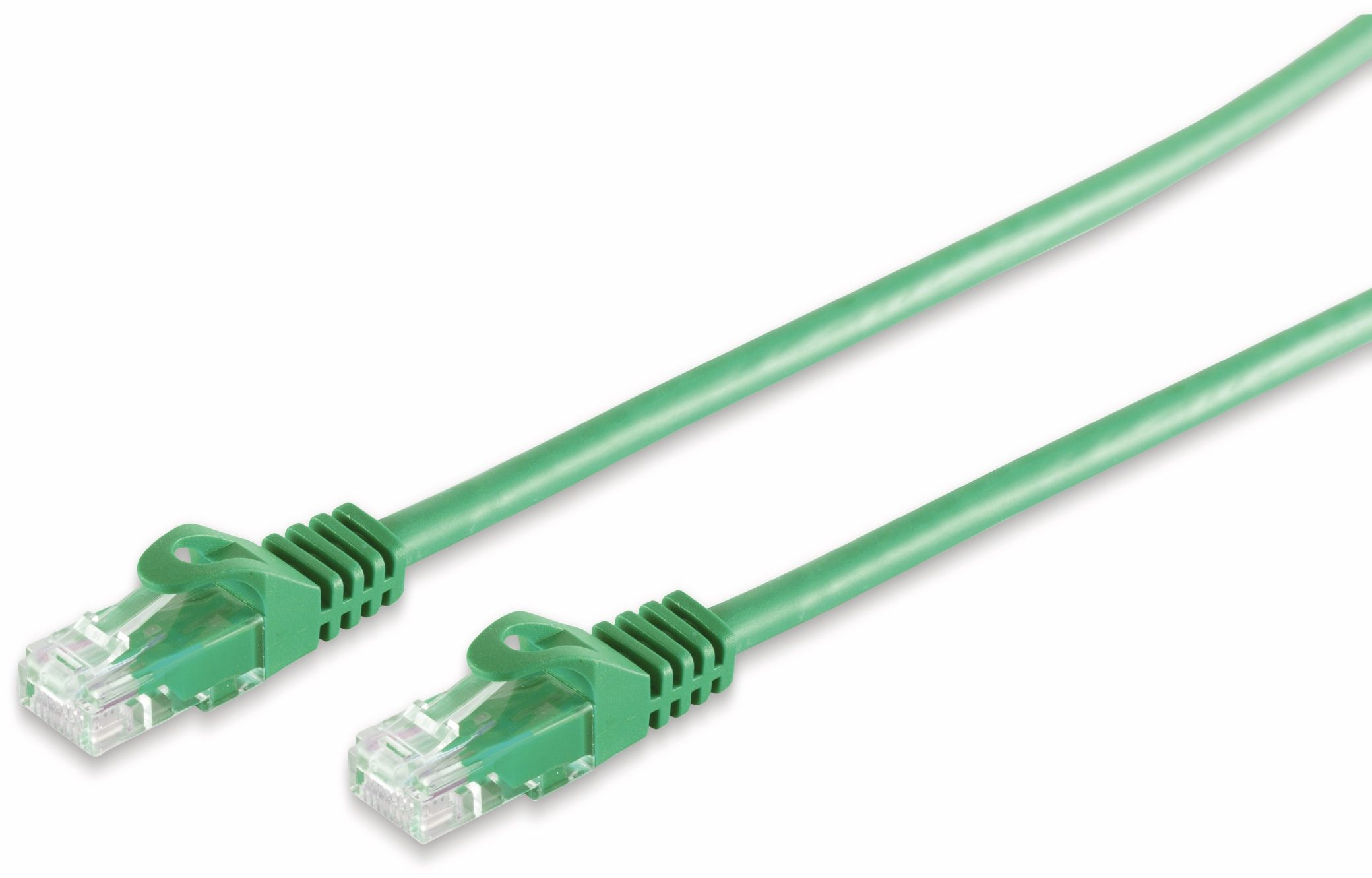 S/CONN MAXIMUM Patchkabel CAT 7,50 Rohkabel CONNECTIVITY 7 Patchkabel U/UTP 7,5m, m RJ45, RJ45 grün