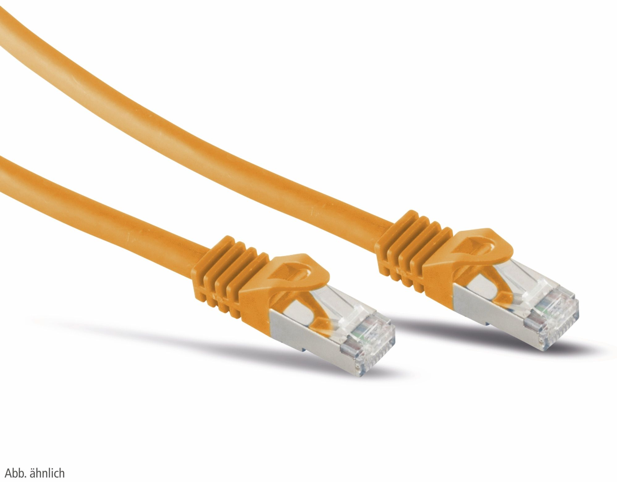 S/CONN MAXIMUM CONNECTIVITY RJ45 Patchkabel m CAT m. 7,50 RJ45, PIMF or. Rohkabel 7,5m, 7 Patchkabel