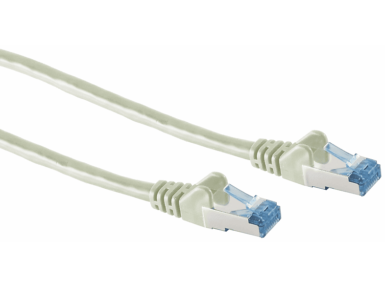 S/CONN MAXIMUM CONNECTIVITY Patchkabel cat6A S/FTP PIMF 3m, Patchkabel RJ45, 3 m