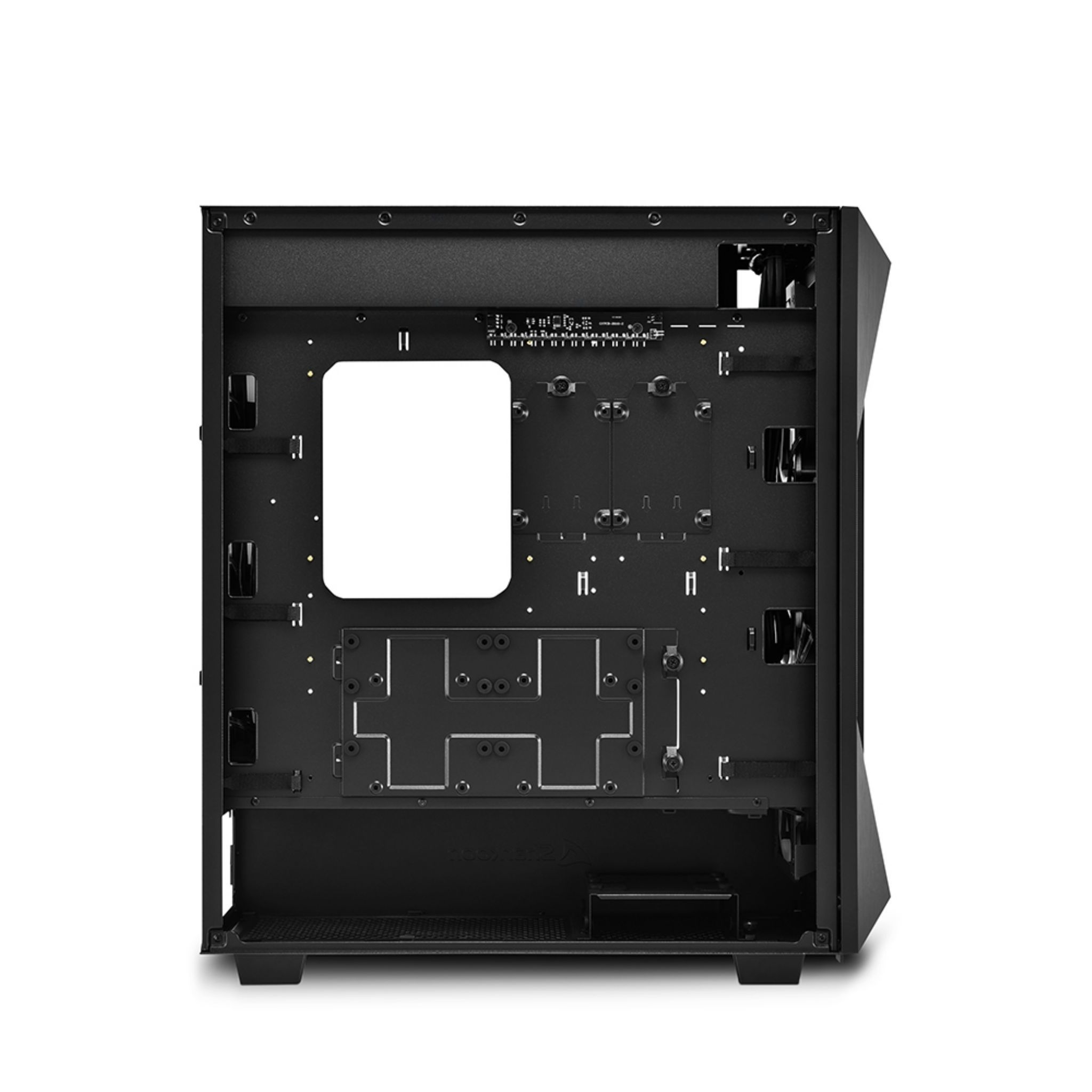 Gehäuse, schwarz REV300 PC SHARKOON
