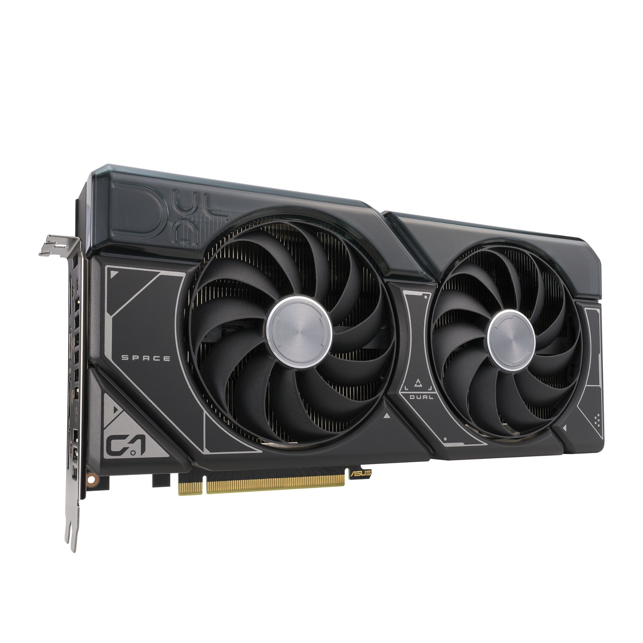 ASUS DUAL-RTX4070-O12G (NVIDIA, Grafikkarte)