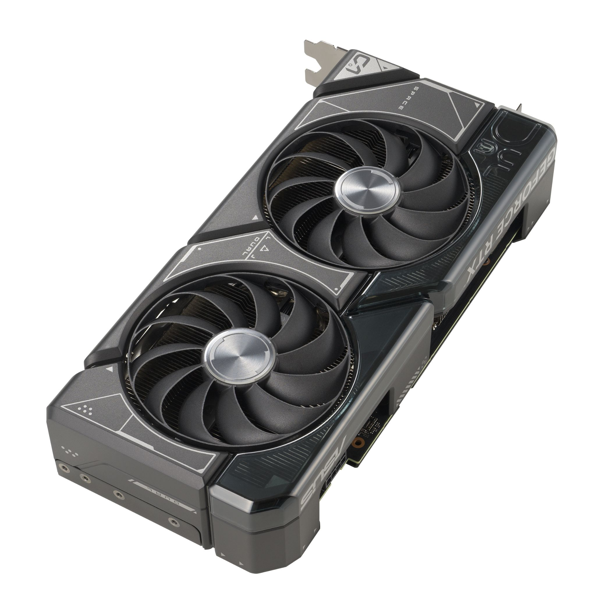 ASUS DUAL-RTX4070-O12G (NVIDIA, Grafikkarte)