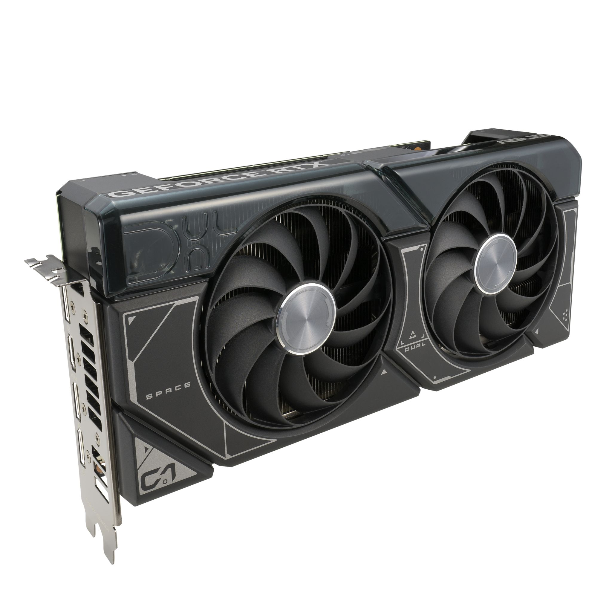ASUS DUAL-RTX4070-O12G (NVIDIA, Grafikkarte)