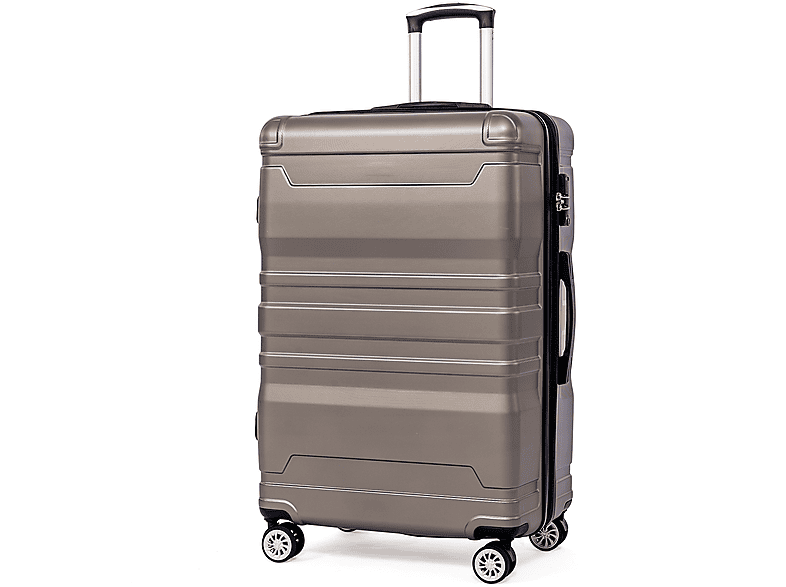 MERAX 4407W Koffer | Gepäckschutz