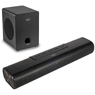 Barra de sonido con subwoofer - TREVI 0SB838000, Bluetooth, Subwoofer Integrado, 90 W, 300