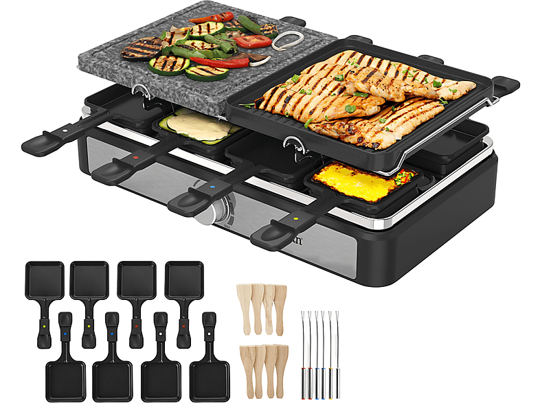 ZILAN Raclette ZLN-8863