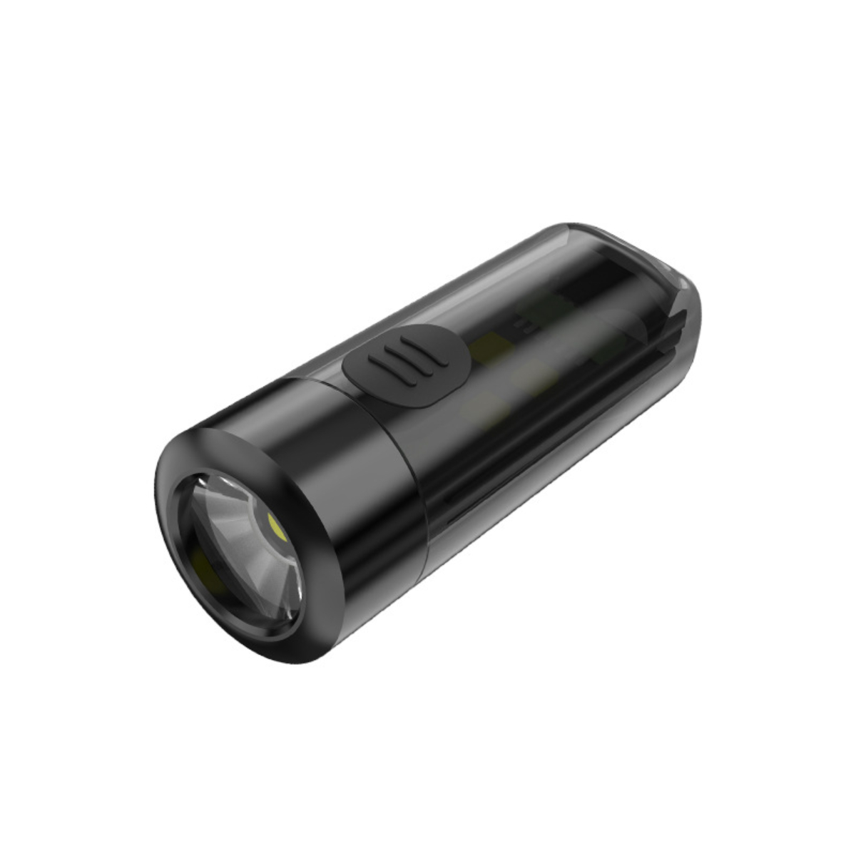 Mitnehmen Taschenlampe starkes - und sturzsicher, Kleine LACAMAX Taschenlampe zum Pfeife mit Licht, wasserdicht