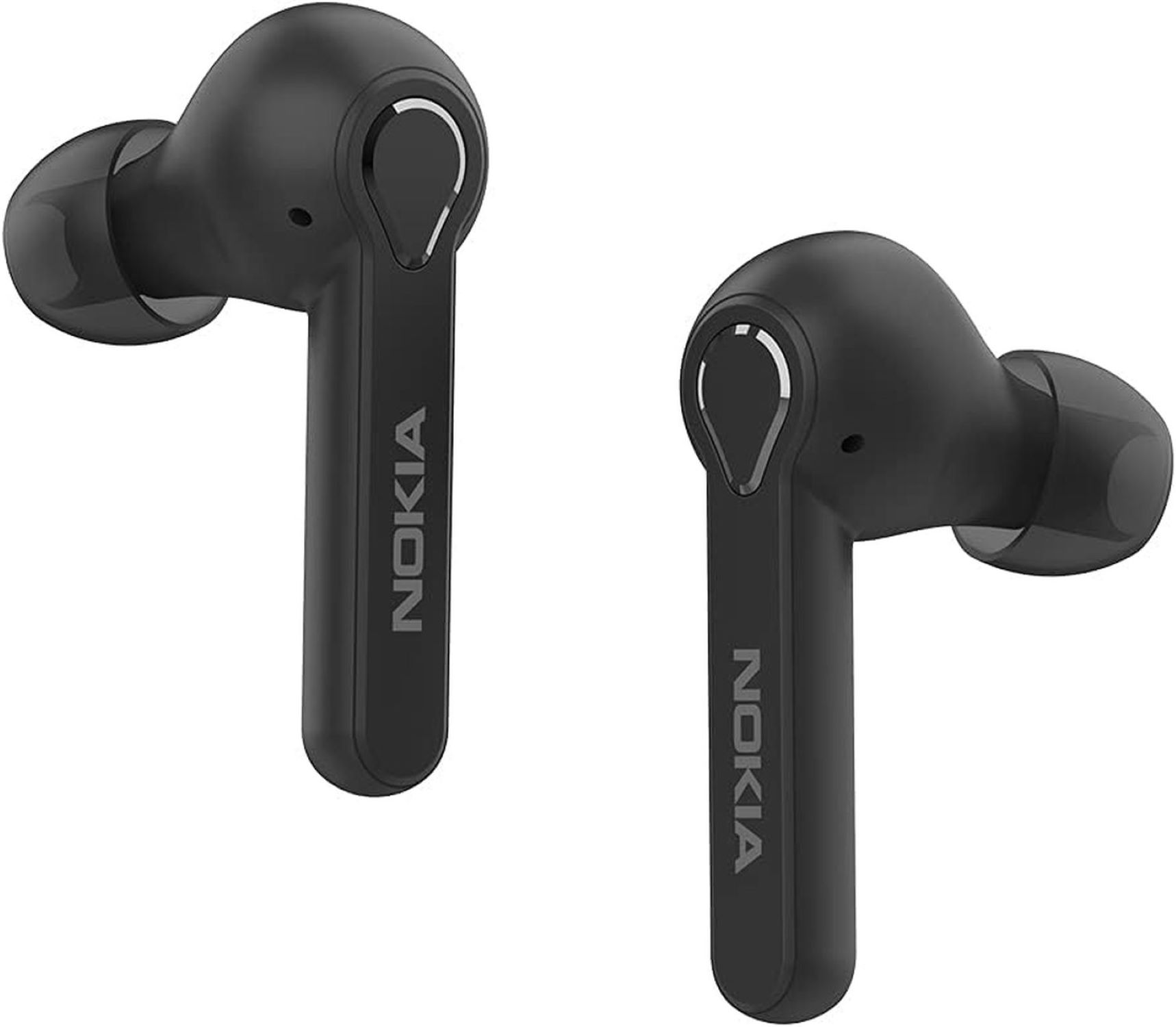 NOKIA BH-205, In-ear Bluetooth kopfhörer Schwarz