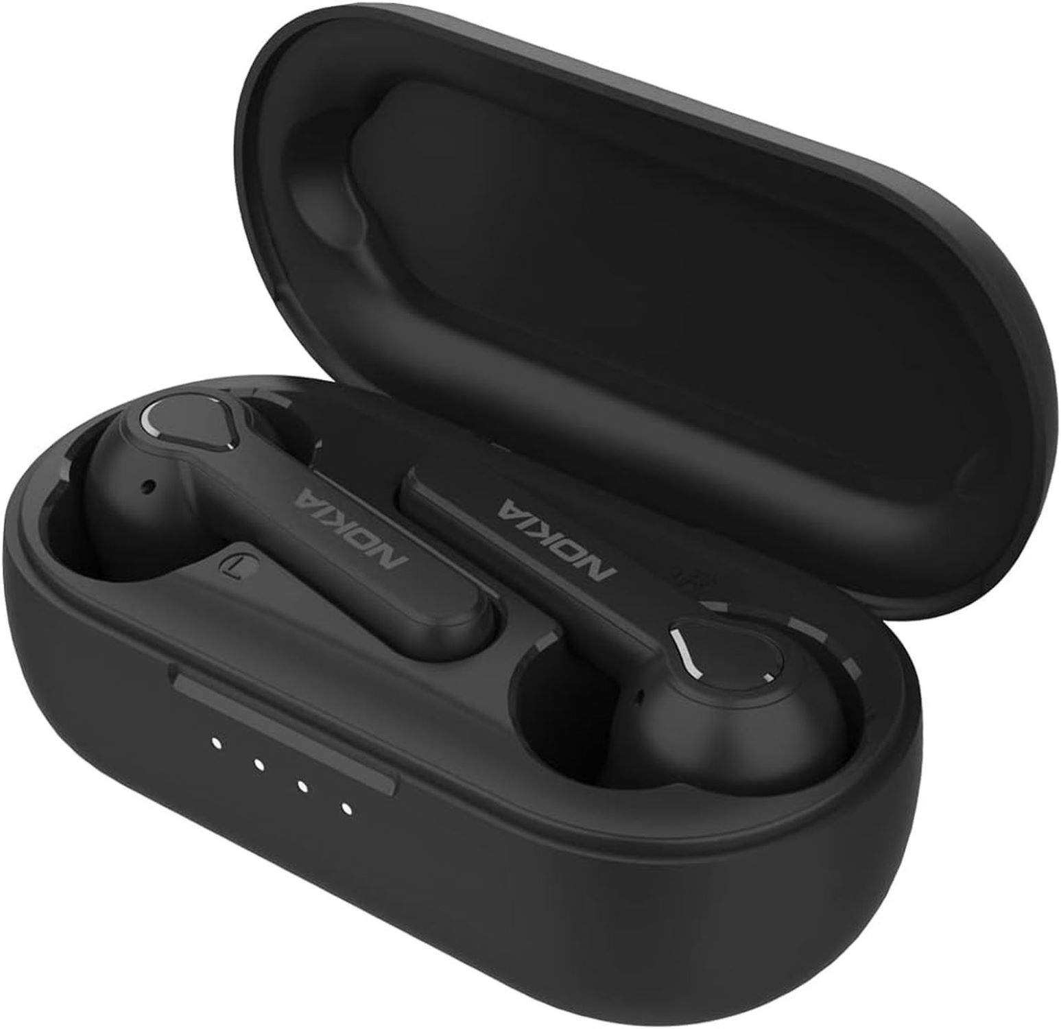 In-ear Bluetooth Schwarz NOKIA BH-205, kopfhörer