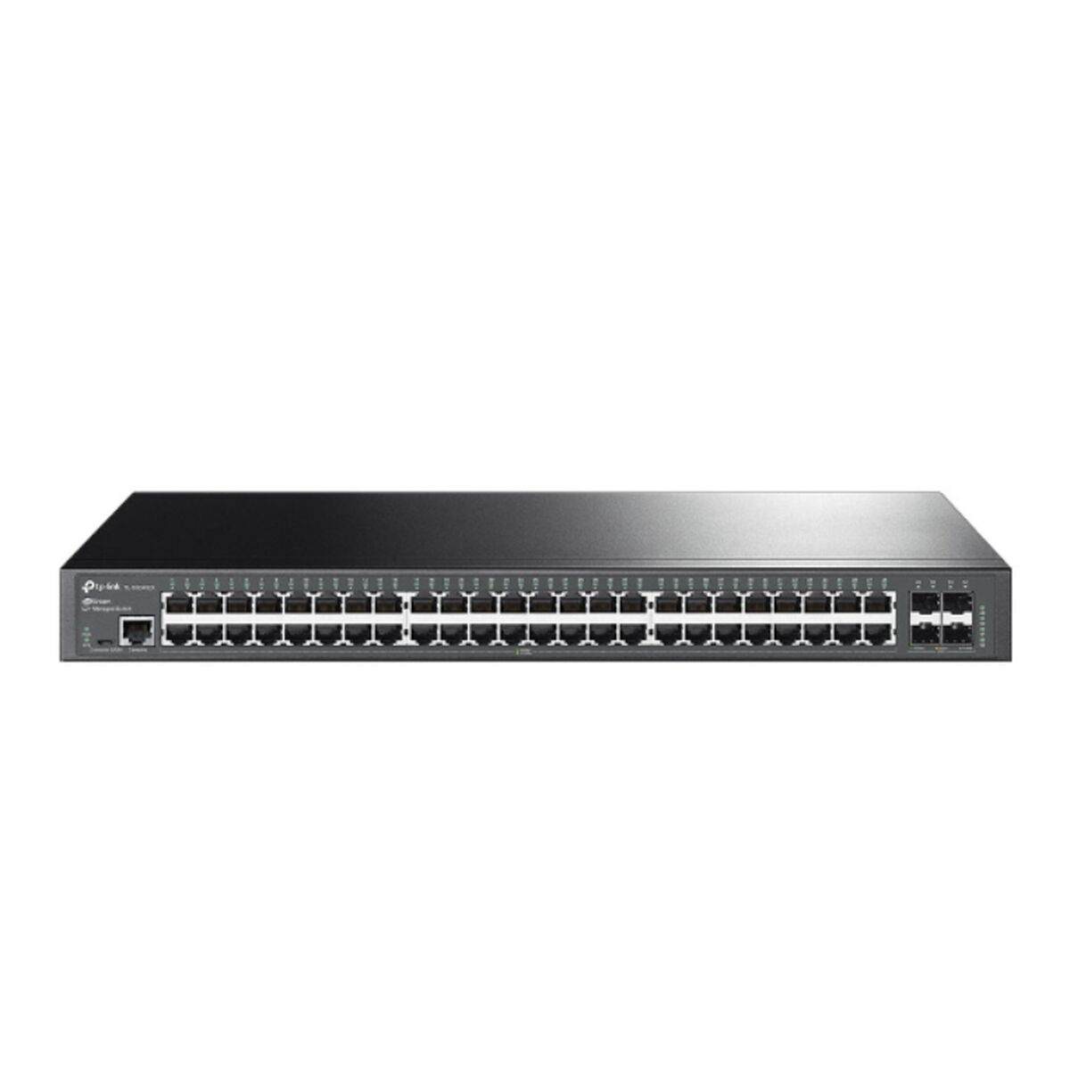 TP-LINK TL-SG3452X 48 Switch Siyah