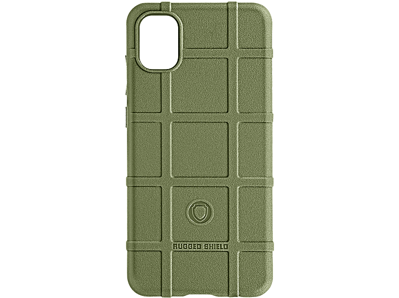 Rugged Samsung, AVIZAR A05R, Khaki Series, Shield Backcover,
