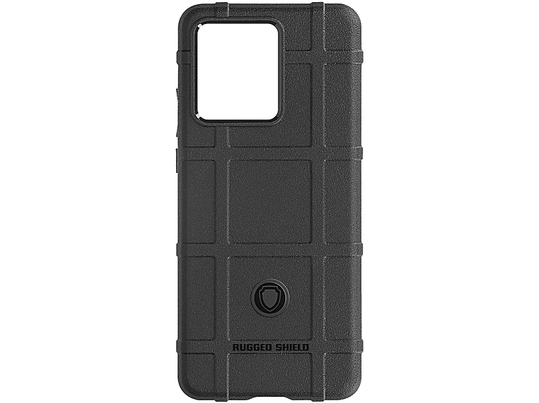 Schwarz Motorola, Series, AVIZAR Rugged Backcover, Shield Edge Neo, 40
