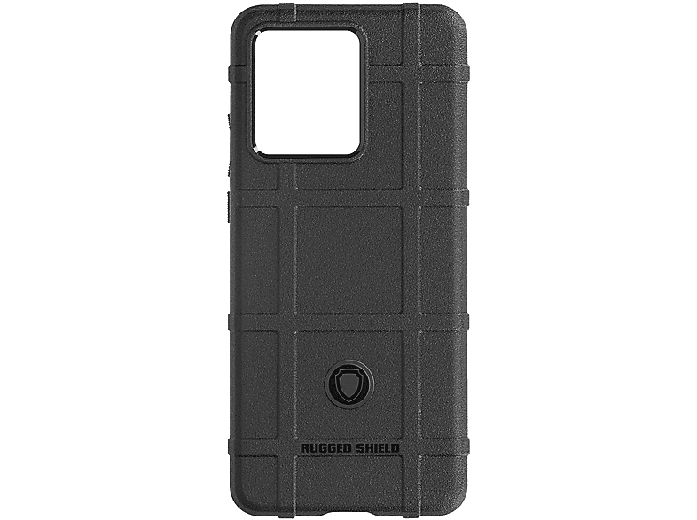 AVIZAR Rugged Neo, Motorola, Edge 40 Backcover, Series, Shield Schwarz