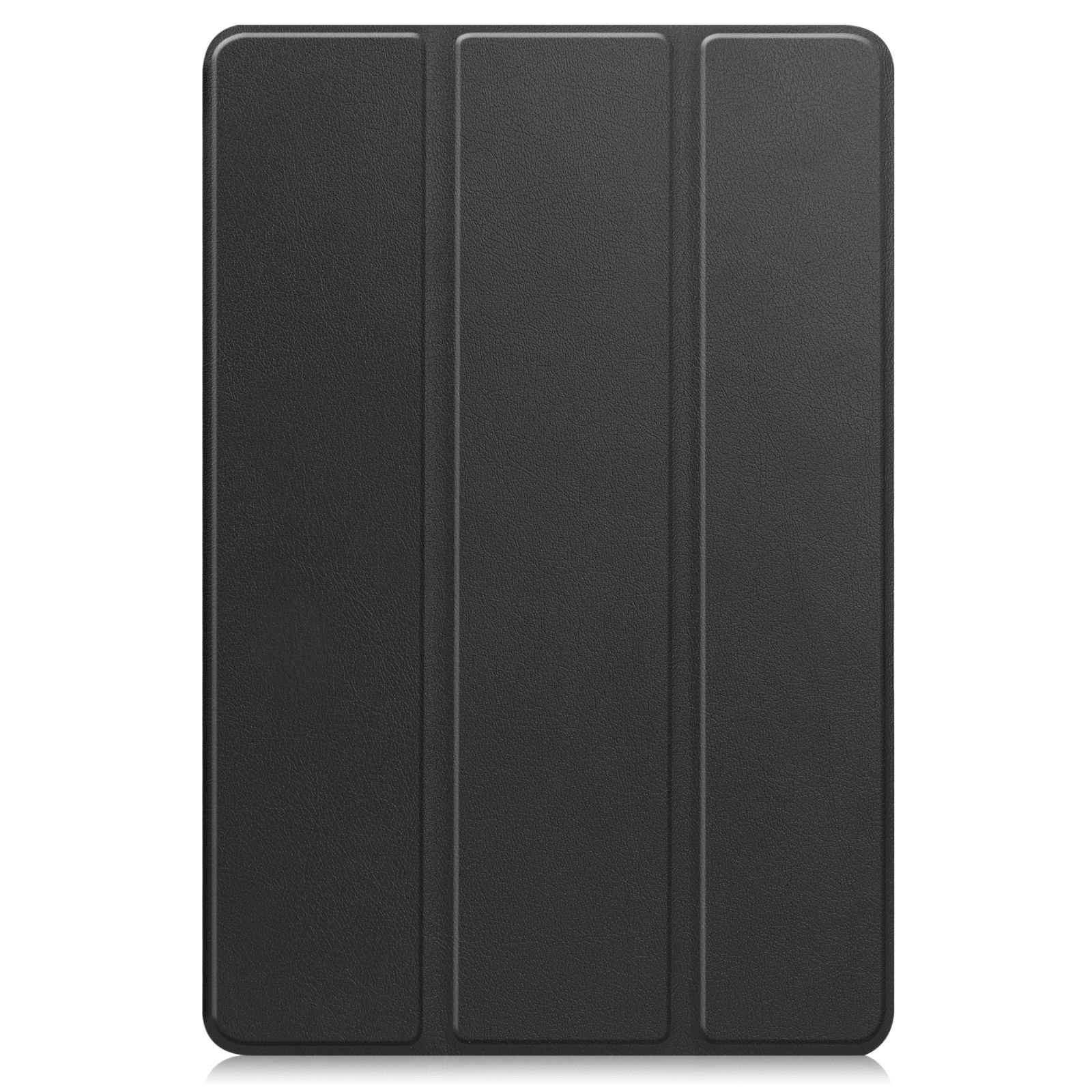 LOBWERK Hülle SE 11 Kunstleder, Xiaomi Schwarz Zoll 2023 Schutzhülle Pad Bookcover für Redmi