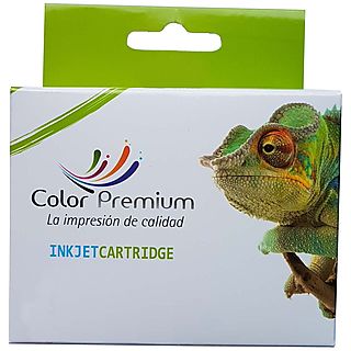 Cartucho de tinta - COLOR PREMIUM Botella de limpieza inyección