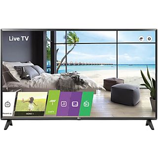 TV LED 43" - LG 43LT340C9ZB.AEU, Full-HD, DVB-T2 (H.265), Negro