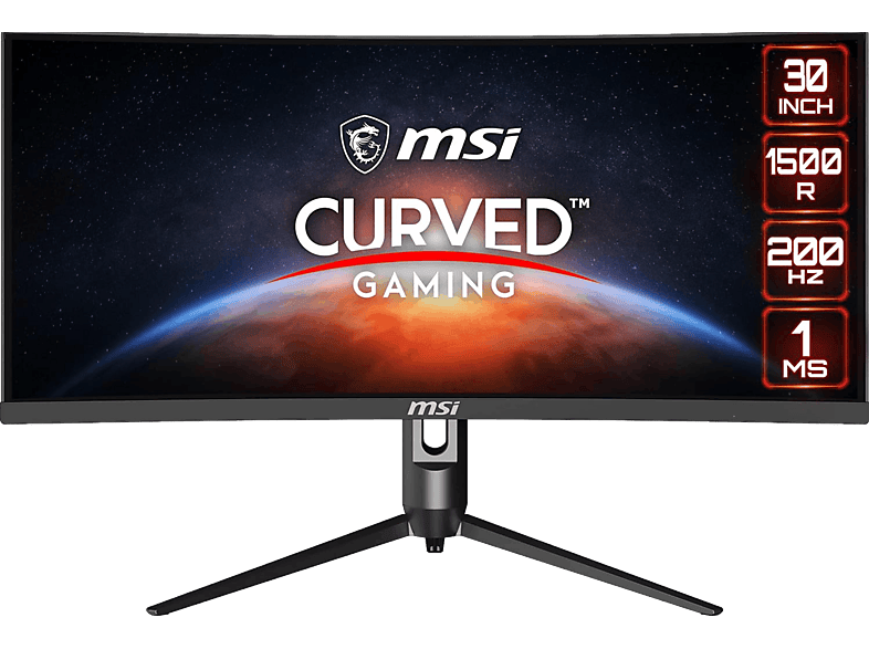 Monitor gaming - MSI Optix MAG301CR2