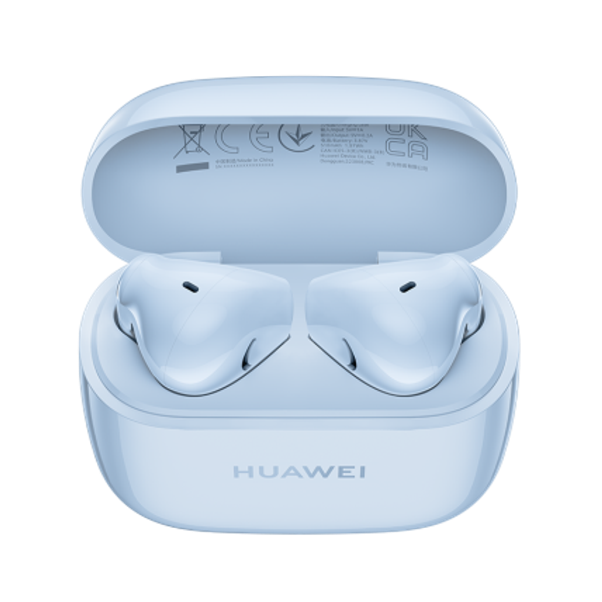 HUAWEI FreeBuds In-ear blau SE Bluetooth 2, Kopfhörer