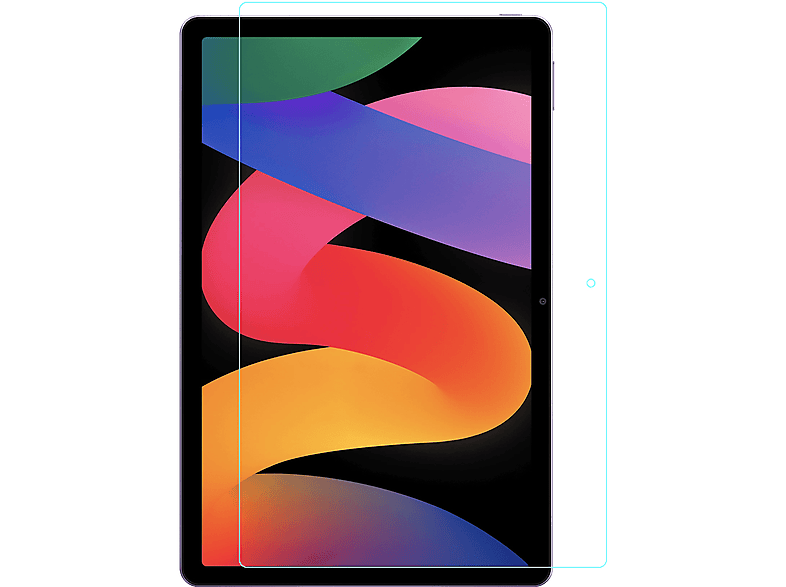 LOBWERK Glas Pad Xiaomi Redmi Zoll) 11 Schutzglas(für SE 2023