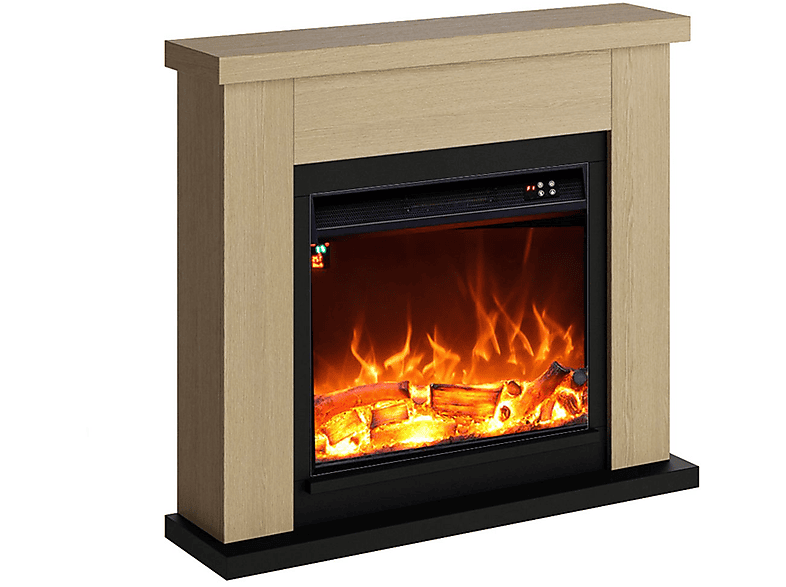 Chimenea eléctrica - FUEGO FUEGO-PAOLO-ROVERE