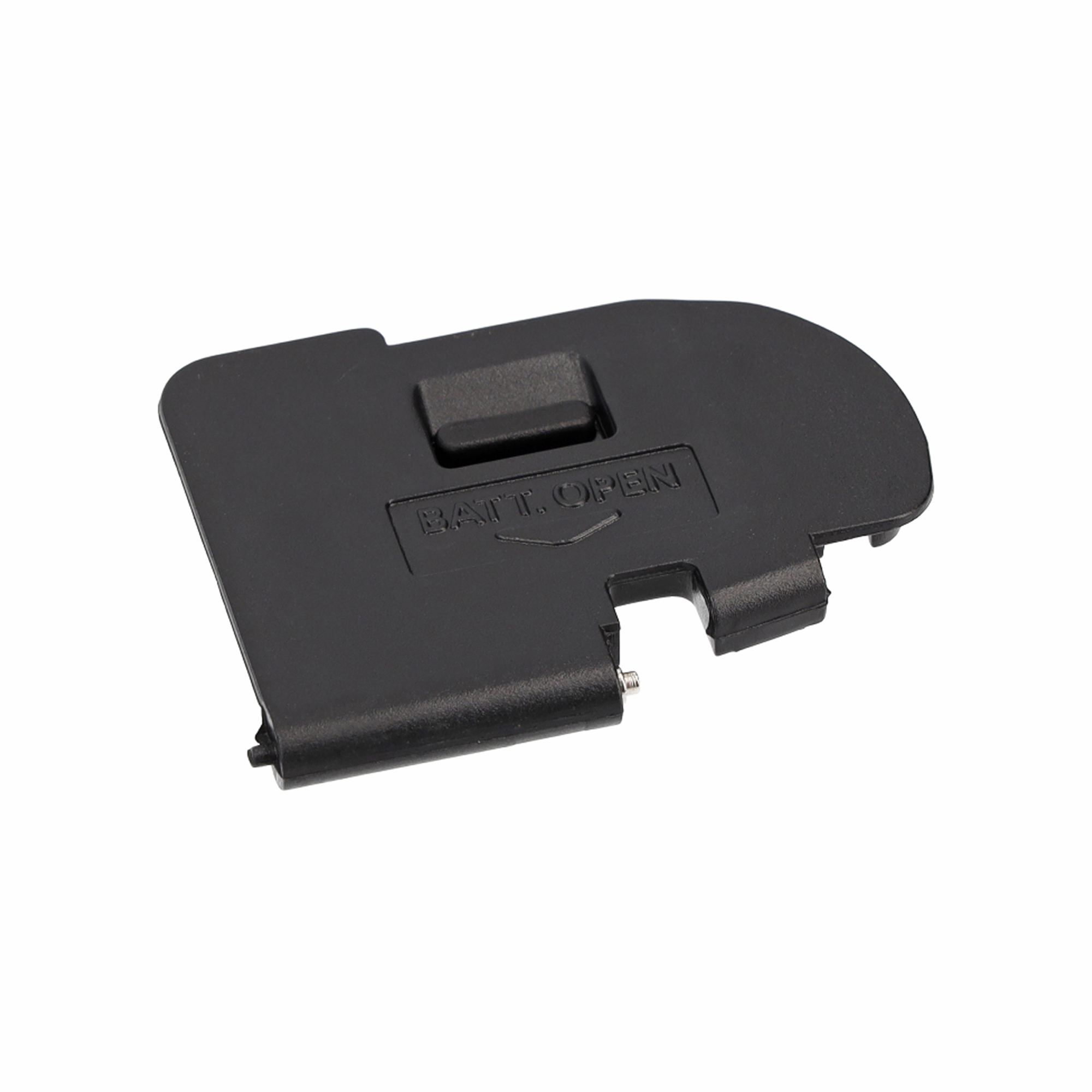 AYEX Batteriefachdeckel für Canon II, Black Mark Batteriegriff-Set, 5D EOS