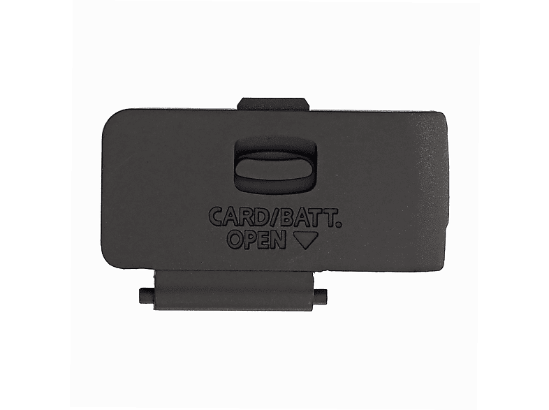 Batteriegriff-Set, Batteriefachdeckel für Black AYEX 1200D, Canon EOS