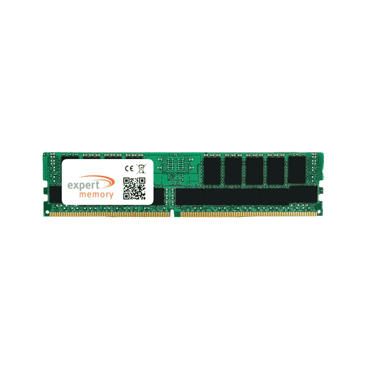 EXPERT MEMORY 16GB RDIMM 2133 2Rx4 Z10PA-U8 GB RAM 16 Asus Upgrade Workstation/Server DDR4 Z10PA-U8/10G-2S, Memory Mainboard