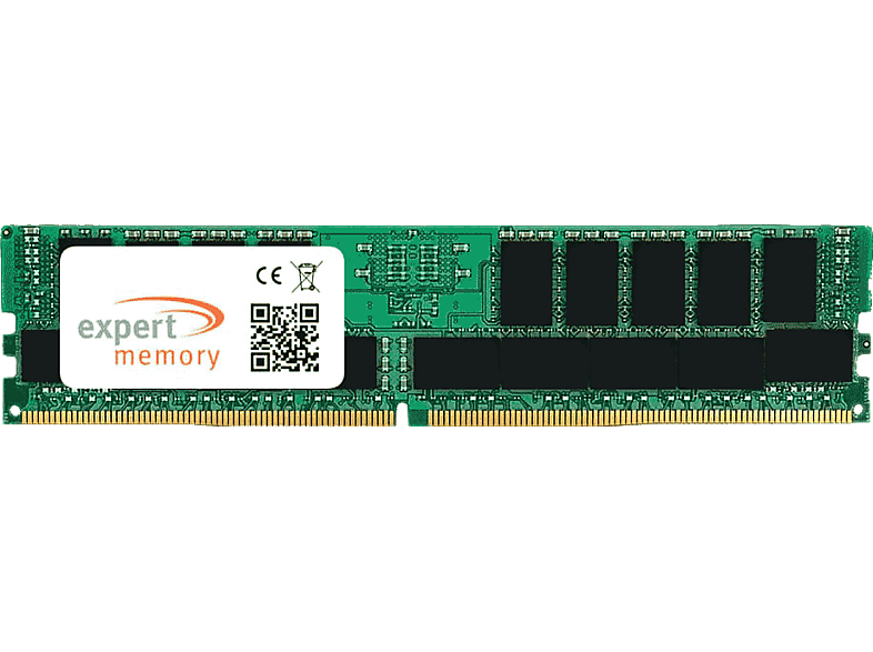 EXPERT MEMORY 16GB RDIMM 2133 2Rx4 Gigabyte Workstation/Desktop GA-X99 RAM Upgrade Mainboard Memory 16 GB DDR4