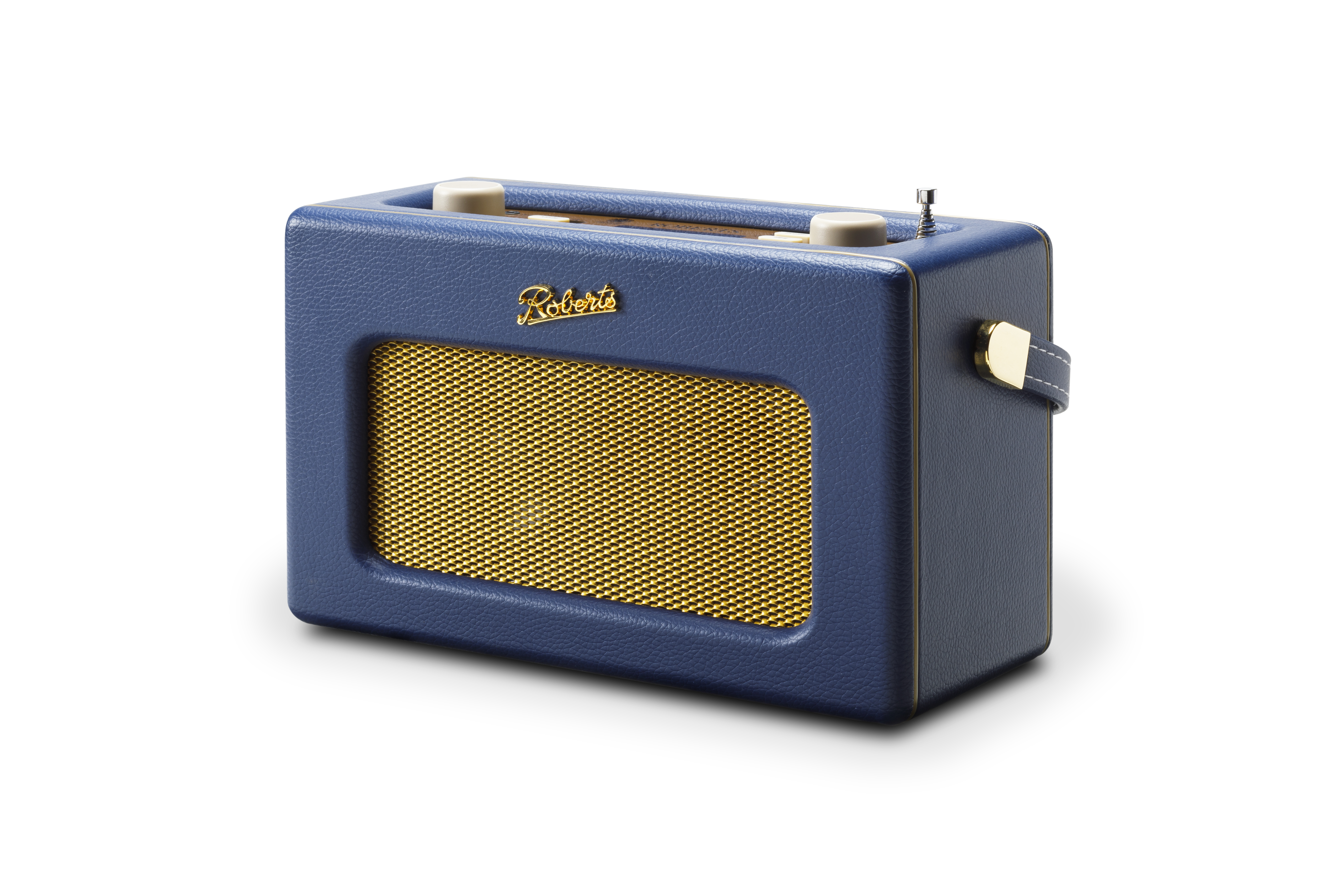 blue WLAN DAB+, | | Radio tragbares Blau ROBERTS iStream3L DAB+/FM RADIO midnight mit Revival Digitalradio,