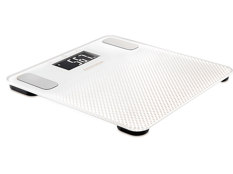 Klappbare digitale Küchenwaage GrandCHEF 5,0 kg