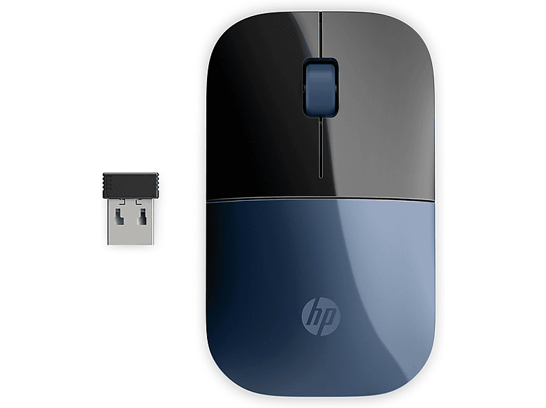 HP V0L81AA#ABB Gaming Farbeblaublau Maus