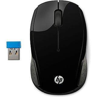 Ratón Gaming - HP X6W31AA, Óptico, 1000 ppp, 10