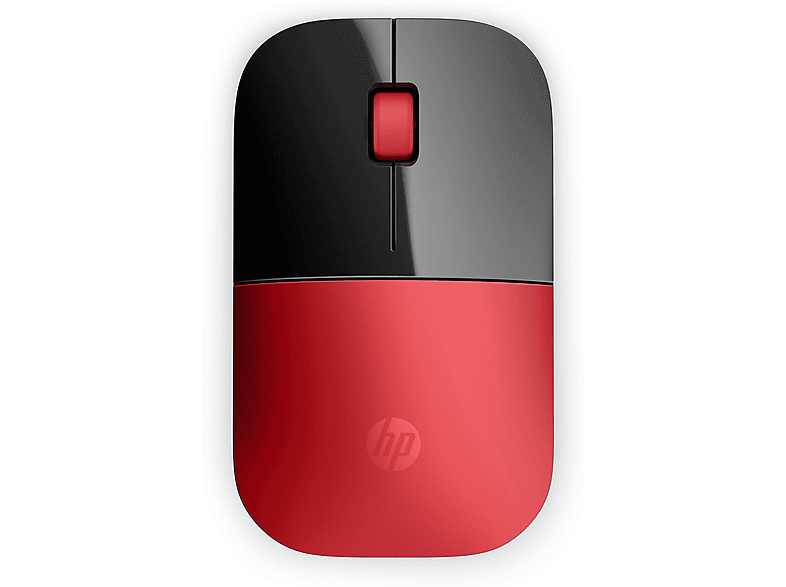 HP V0L82AA#ABB Gaming Maus, Rot | PC Mäuse