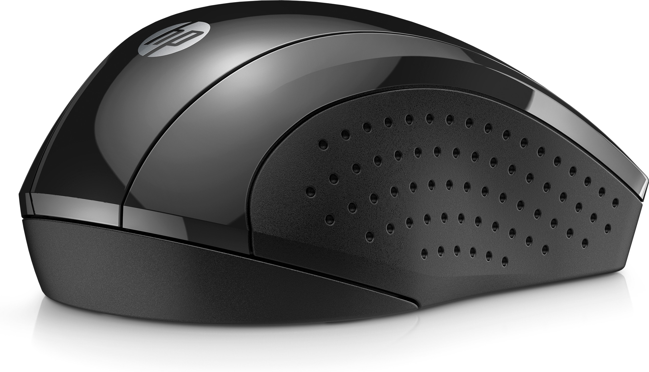 HP 220 Mouse Maus, Wireless Silent Schwarz