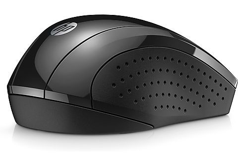 HP 220 Silent Wireless Mouse Maus, Schwarz | MediaMarkt