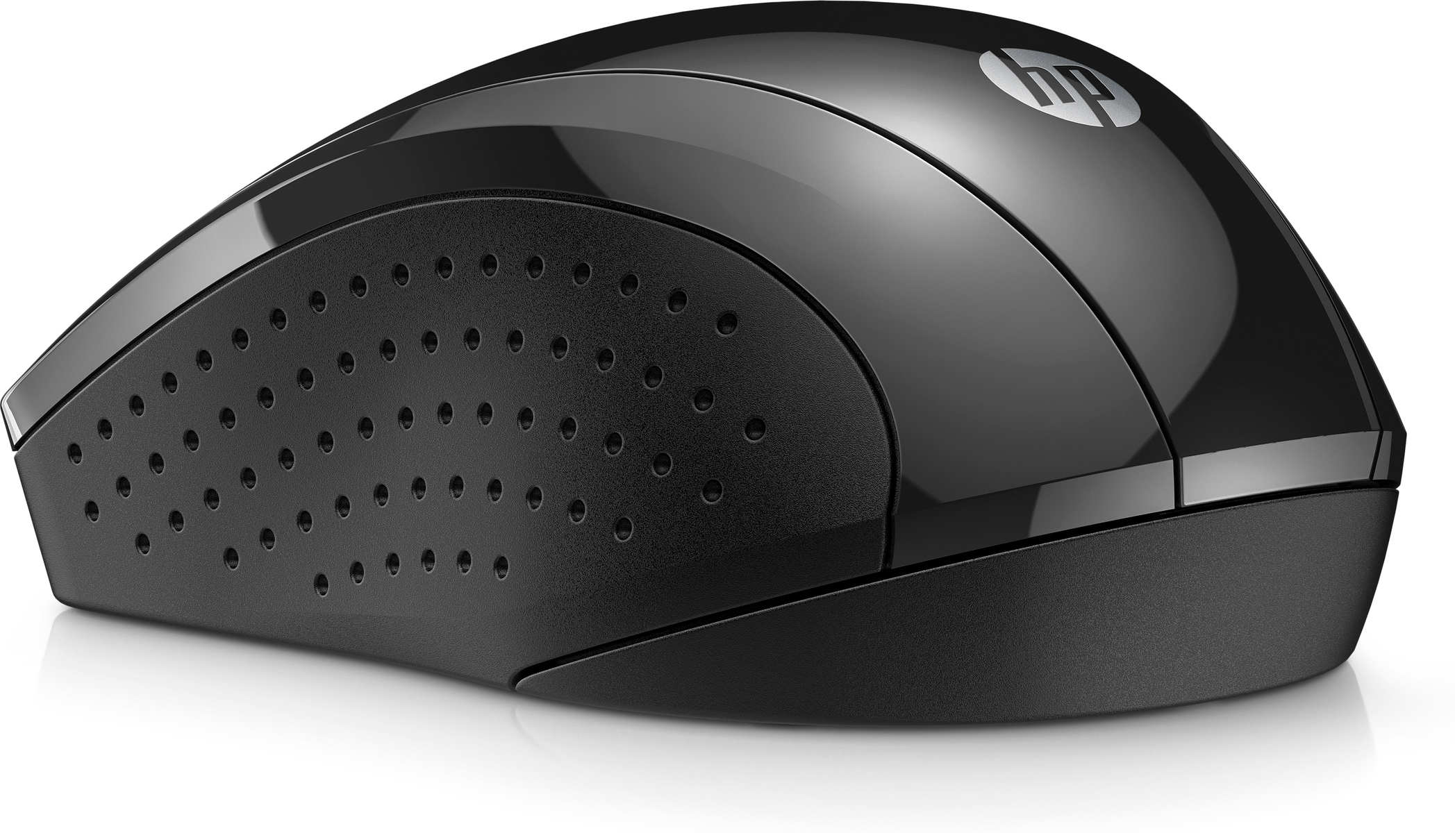 HP 220 Silent Maus, Wireless Schwarz Mouse