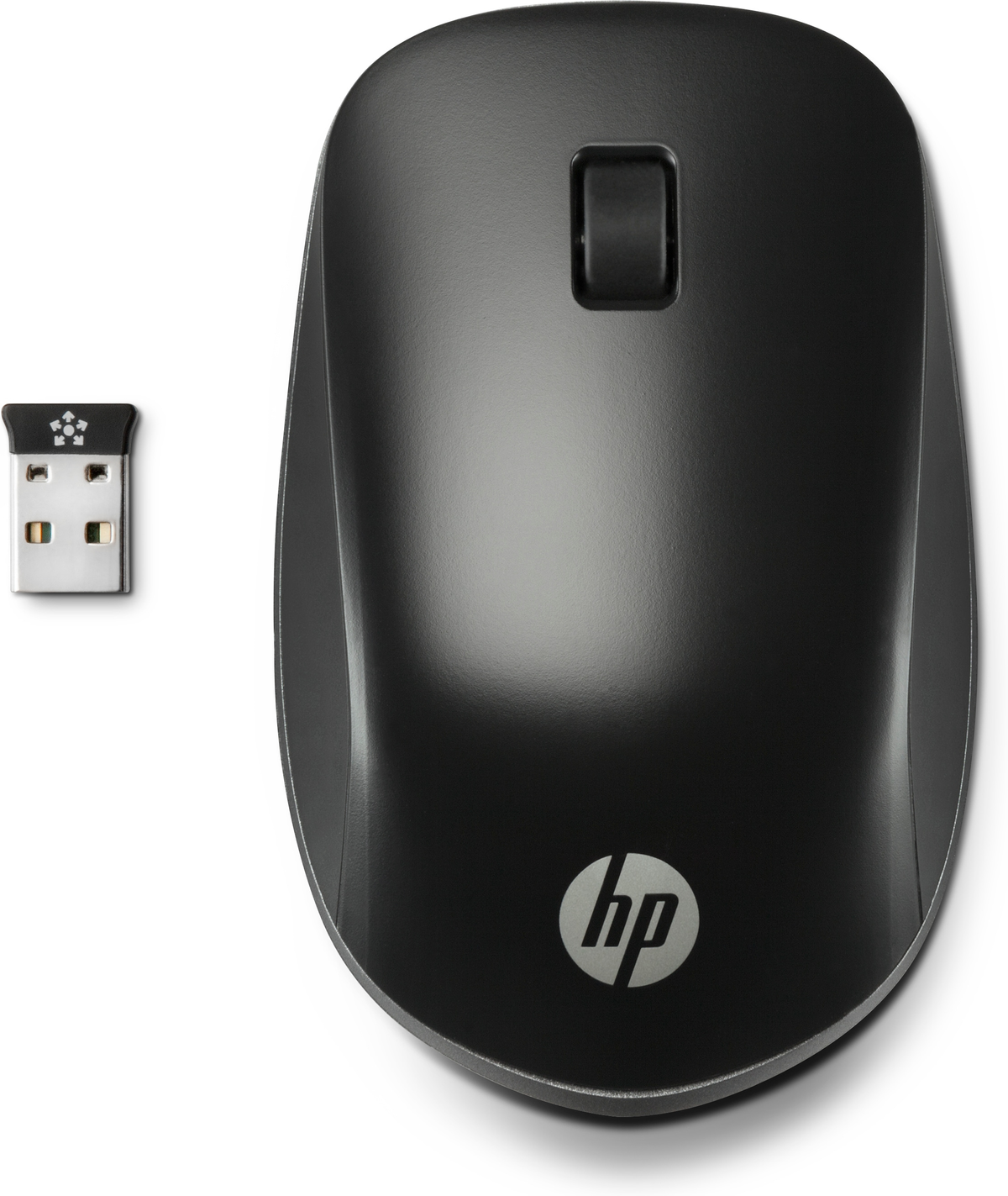 HP Maus, PC Schwarz H5N61AA#ABB