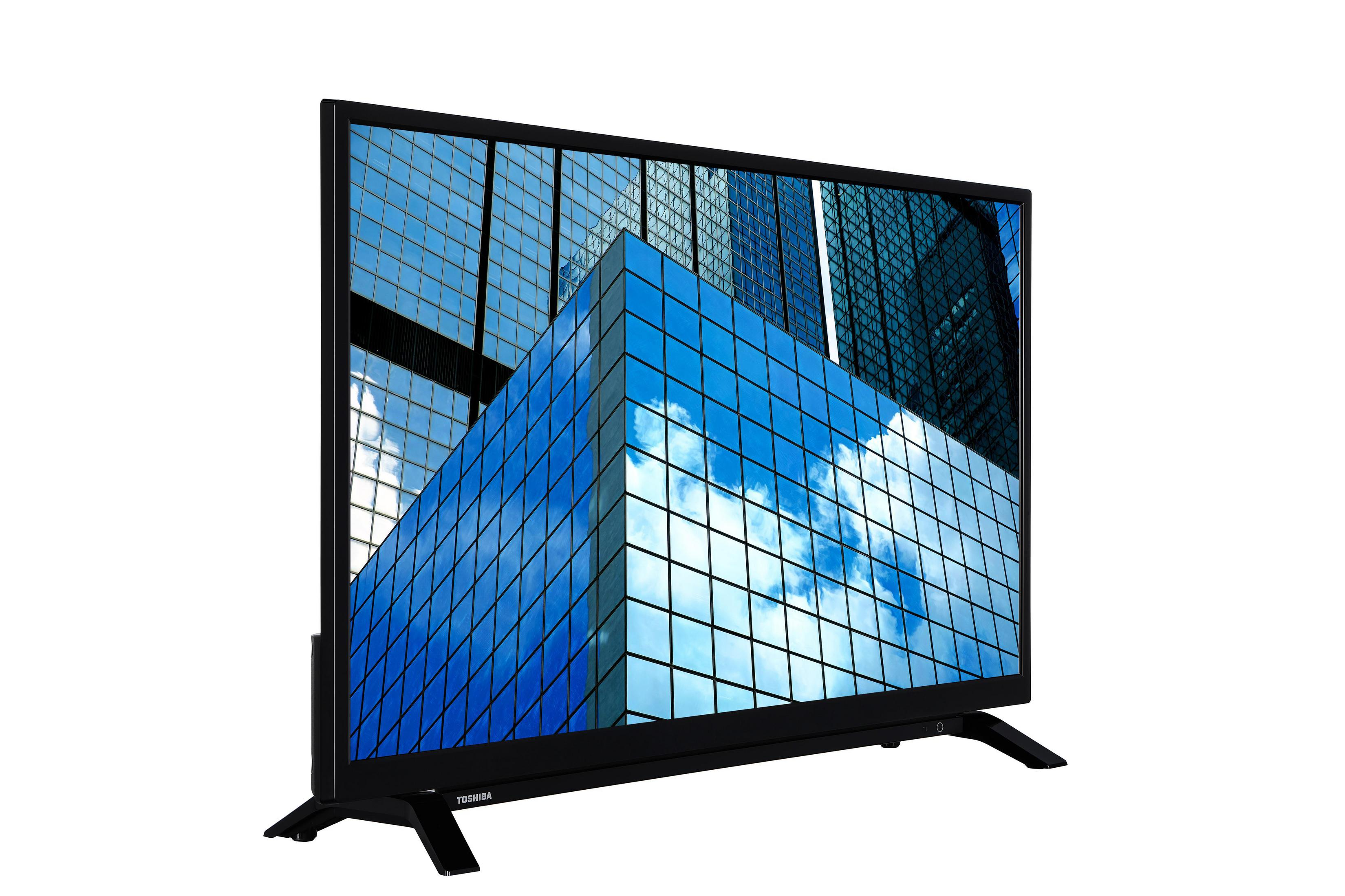 TV HD-ready, SMART Android 2063 TV) cm, Zoll TOSHIBA MB171 LED (Flat, WA 60 24 / DA TV, 24