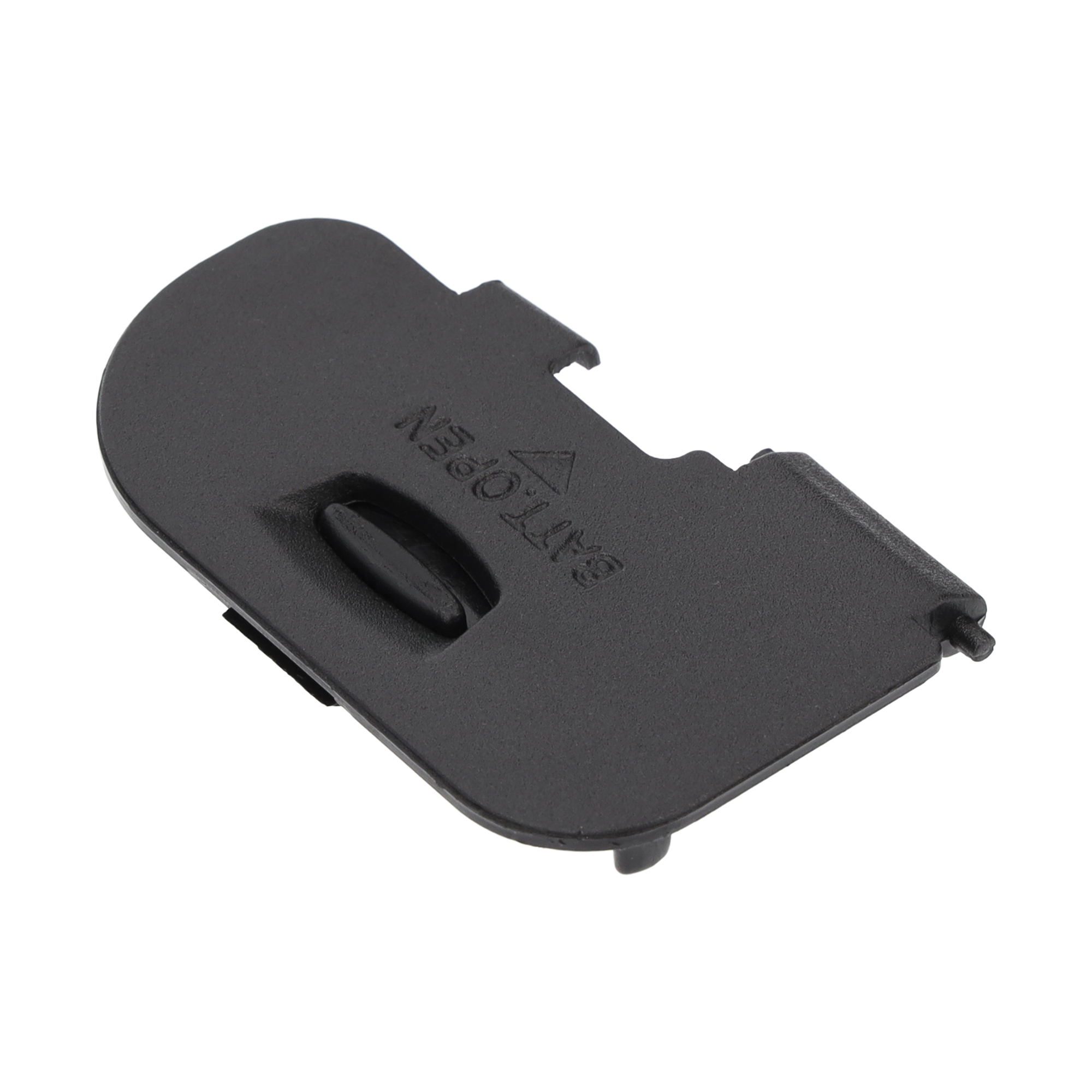 AYEX Batteriefachdeckel für Canon EOS 60D Batteriegriff-Set, Black 60Da