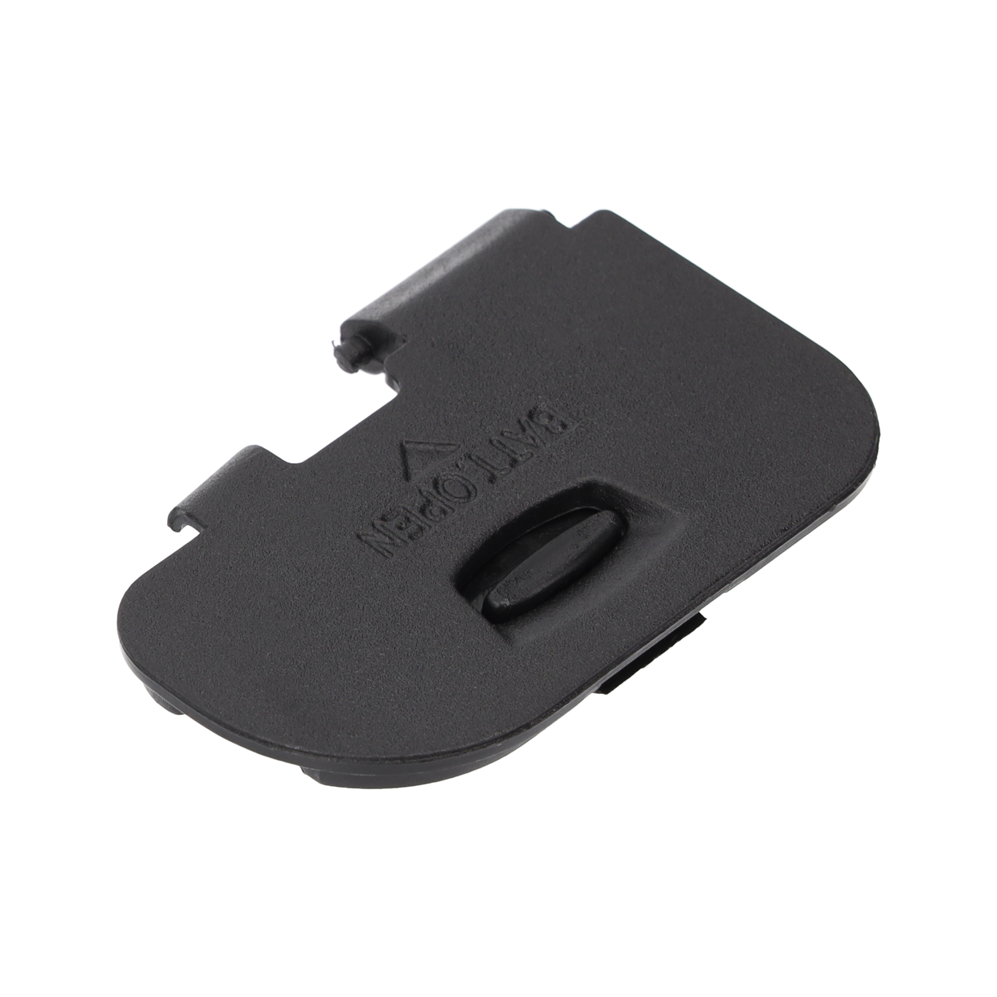 AYEX Batteriefachdeckel für Canon Black Batteriegriff-Set, 60Da, 60D EOS