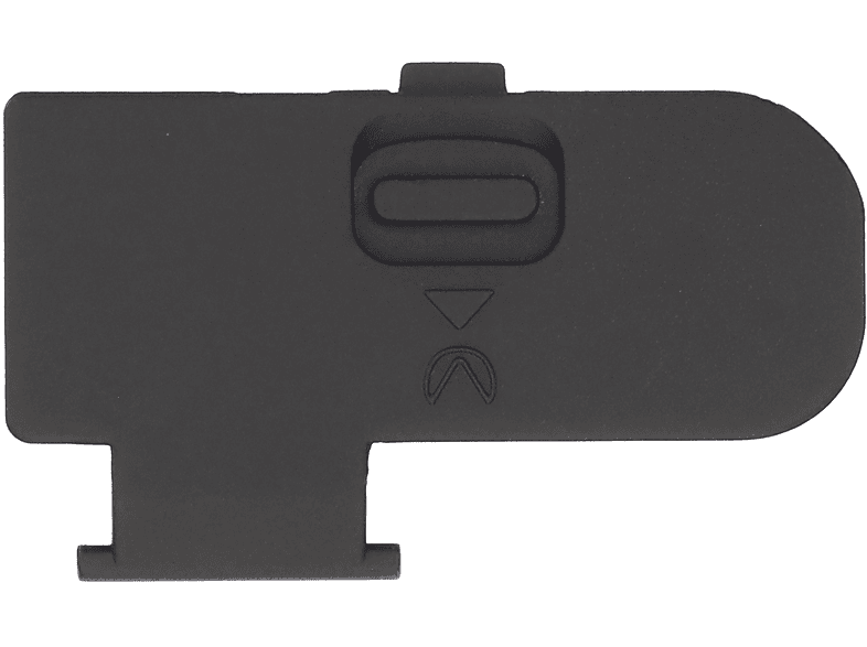 AYEX Batteriefachdeckel für Nikon D3100, Batteriegriff-Set, Black