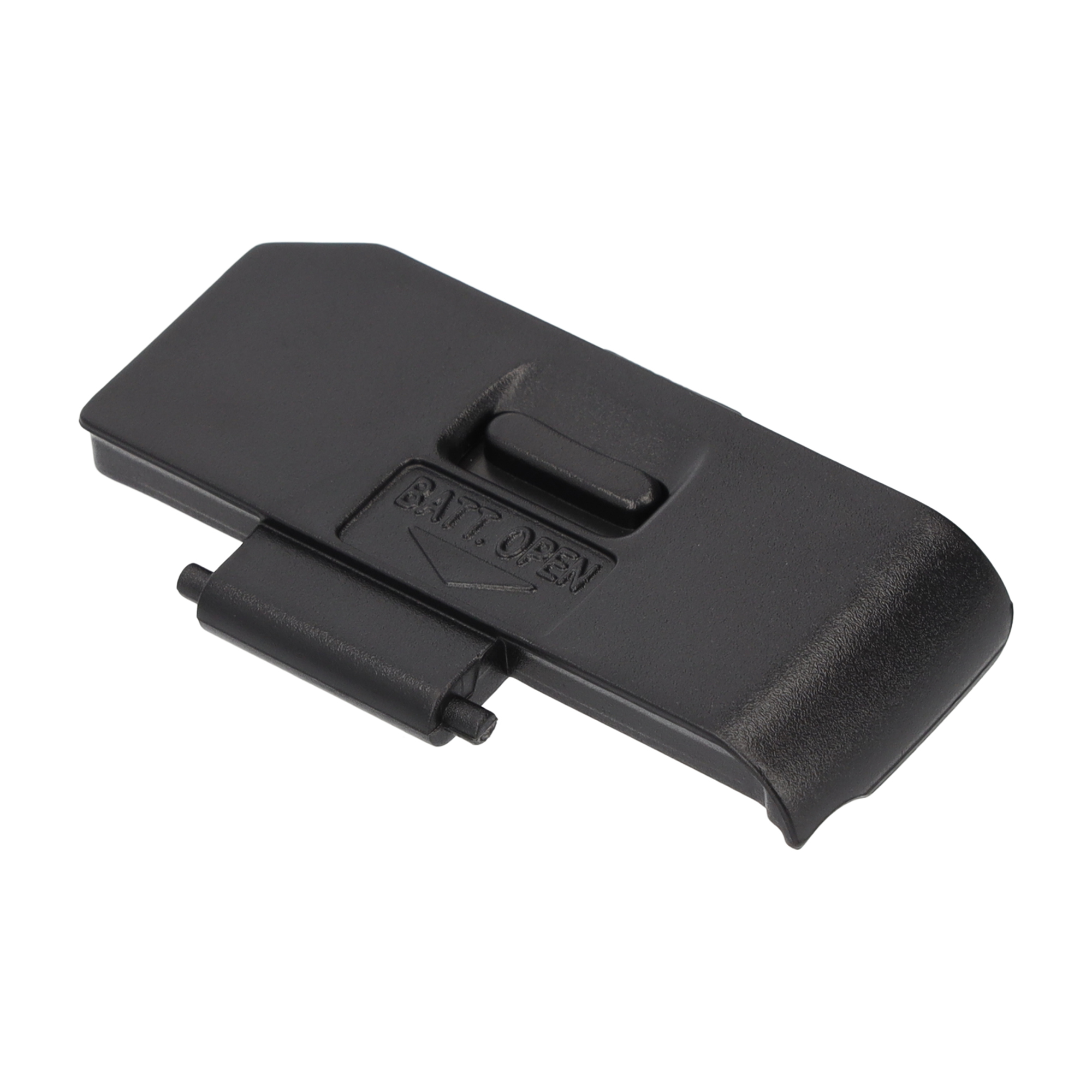 AYEX Batteriefachdeckel für Canon EOS 1200D, Batteriegriff-Set, Black