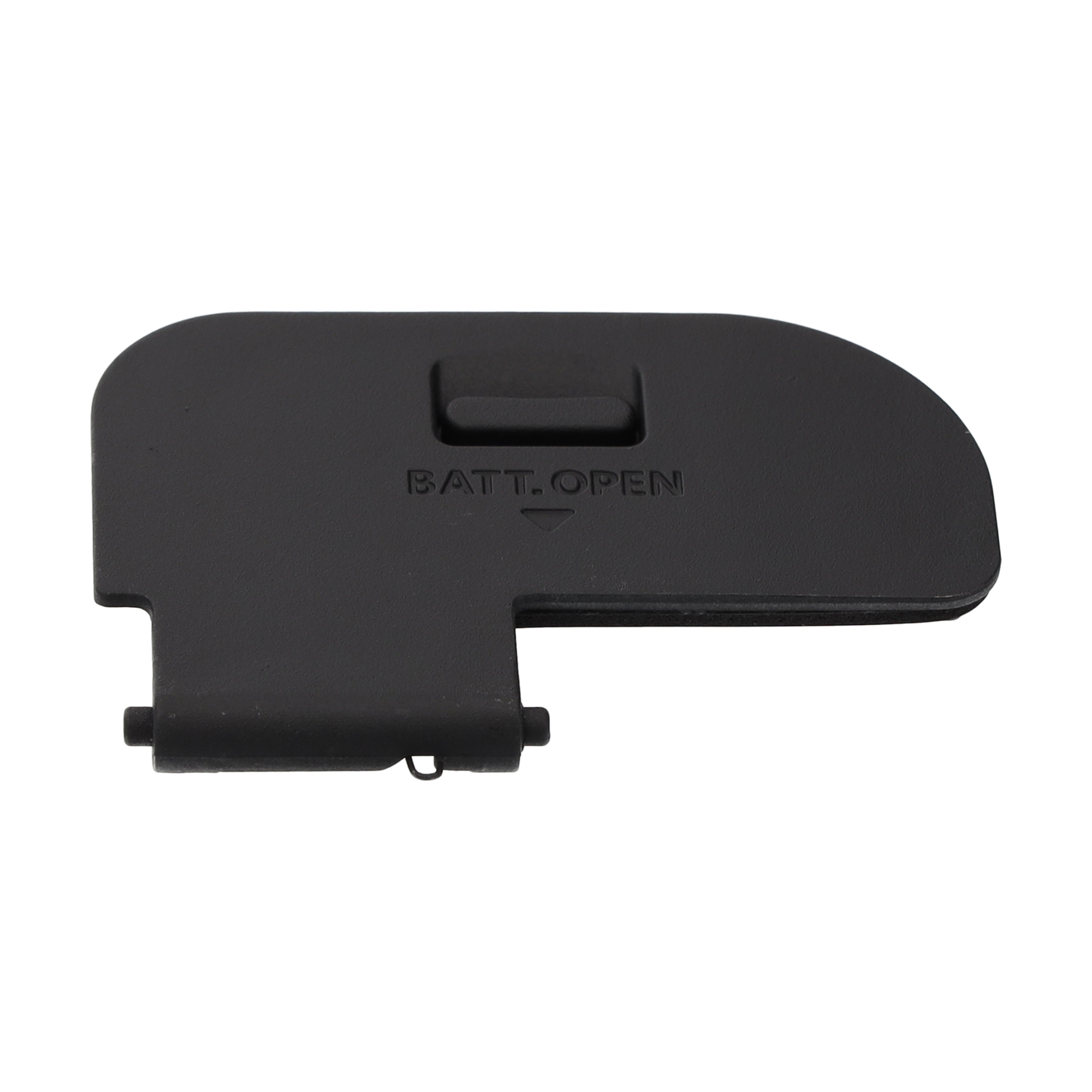 Batteriegriff-Set, für AYEX Canon Batteriefachdeckel II, EOS Black 6D