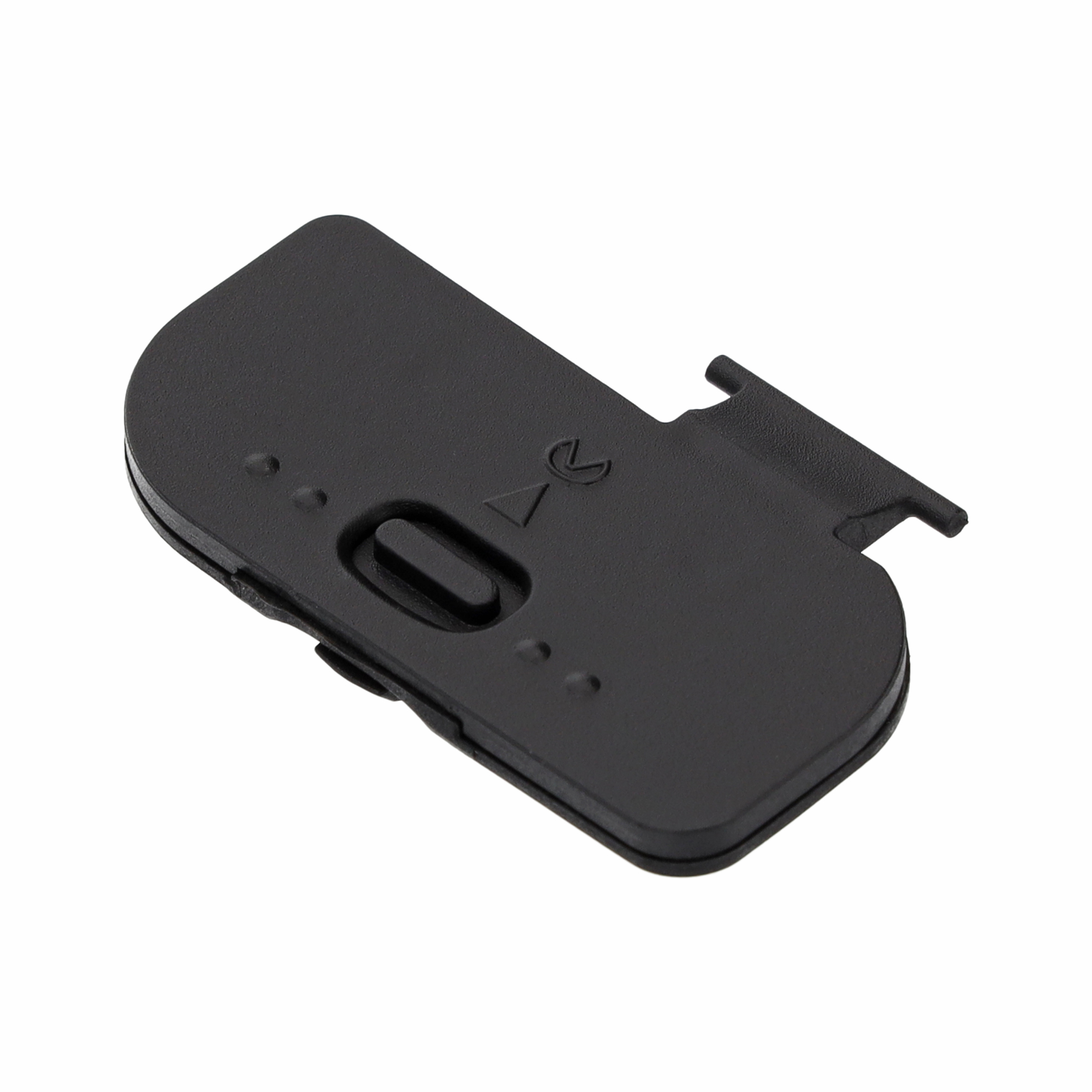 AYEX Batteriefachdeckel für Nikon Batteriegriff-Set, D810A, D800 D800E D810 Black