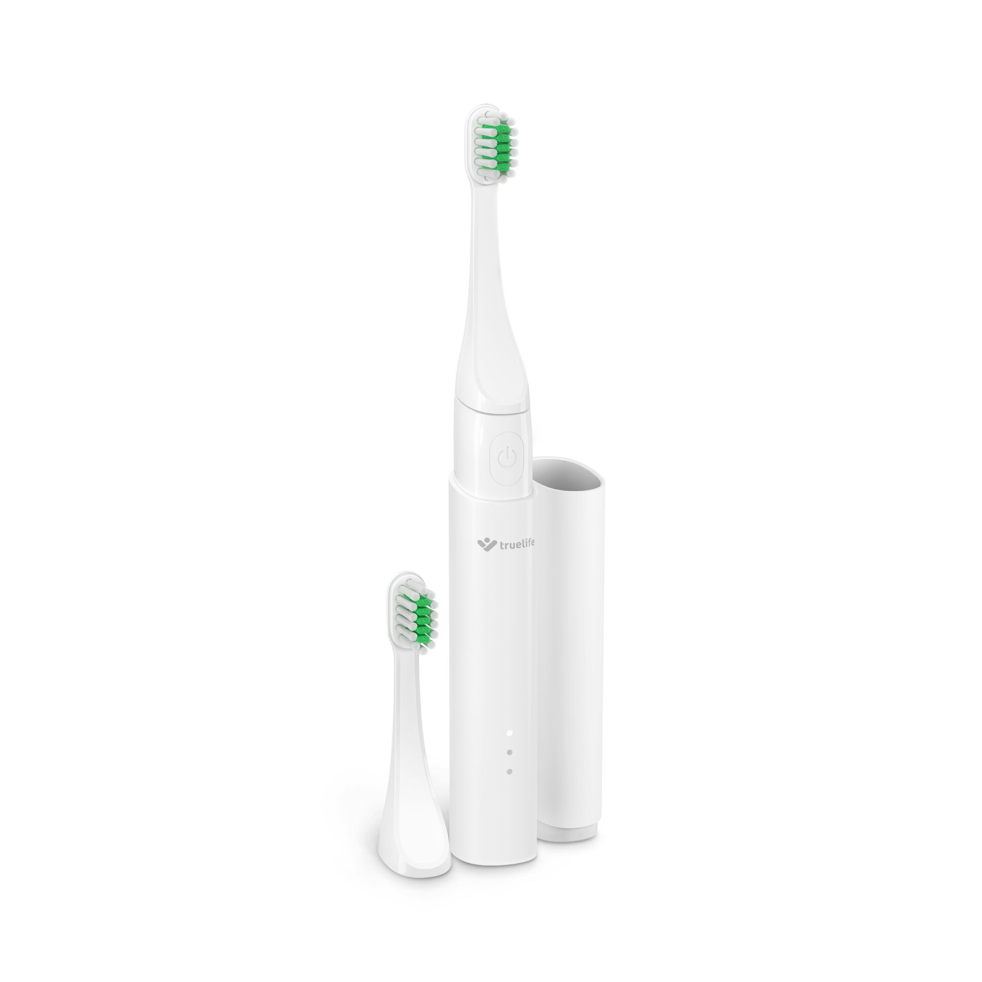 TRUELIFE SonicBrush T100 Zahnbürste Weiß elektrische