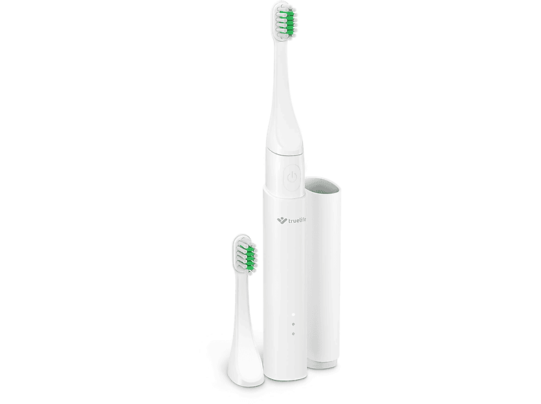 TRUELIFE SonicBrush T100 Zahnbürste Weiß elektrische