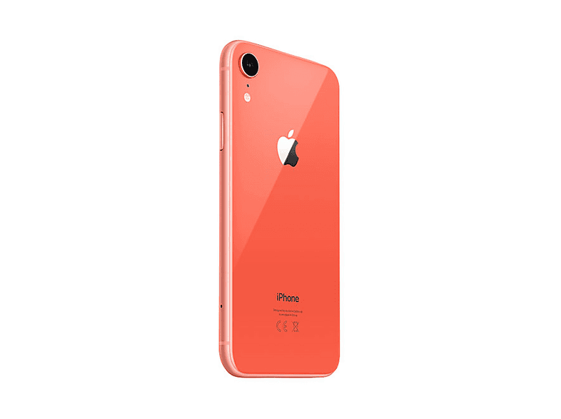 APPLE IPHONE XR 64GB CORAL 64 GB Coral Dual SIM | SATURN