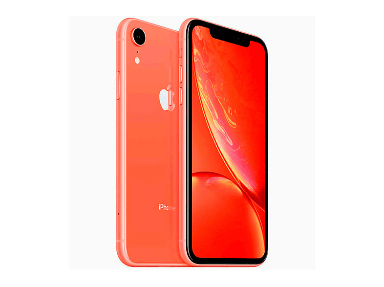APPLE IPHONE XR 64GB CORAL 64 GB Coral Dual SIM | SATURN